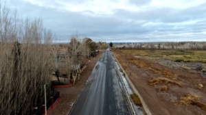 Este martes inauguran la avenida Crouzeilles con una inversión superior a .000 millones