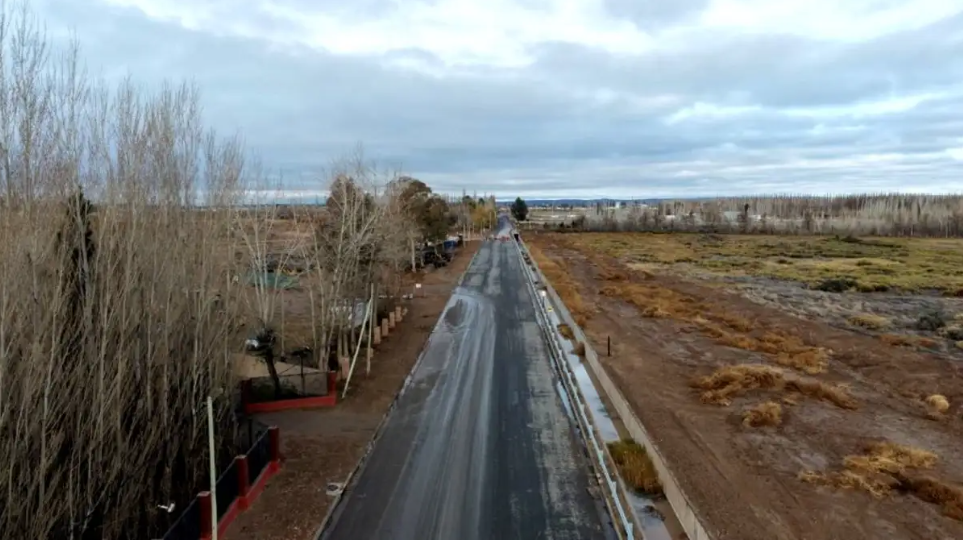 Este martes inauguran la avenida Crouzeilles con una inversión superior a .000 millones