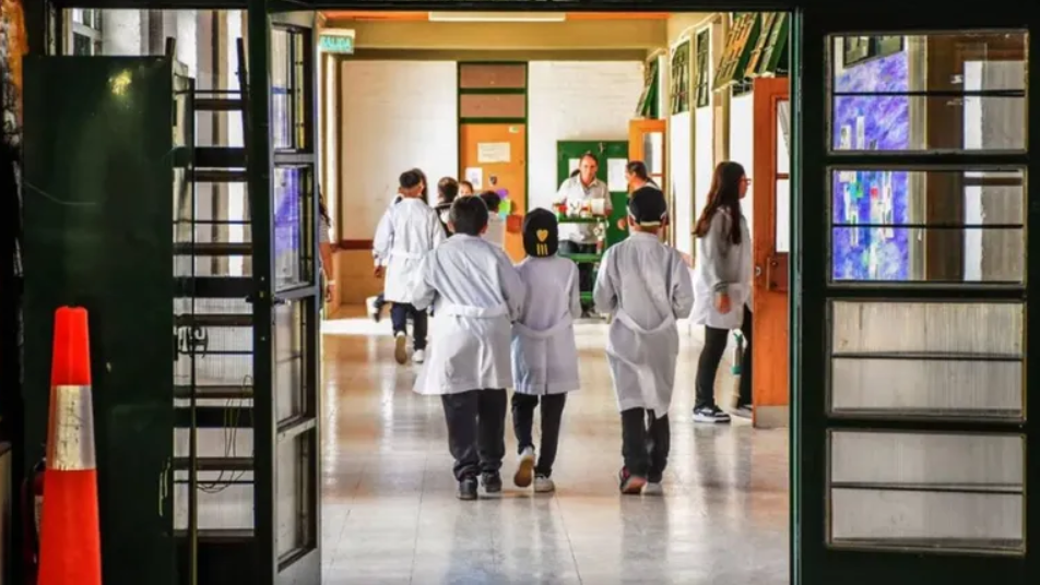 El dato que preocupa a la educación argentina: solo la mitad llega a sexto con aprendizajes satisfactorios