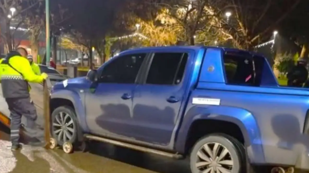 “No queremos borrachos al volante”: Cipolletti endurece los controles de tránsito