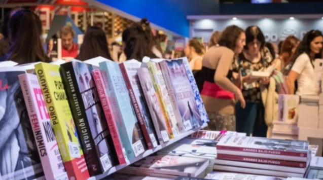Grandes escritores y más de 600 propuestas: así será la Feria del Libro de Neuquén