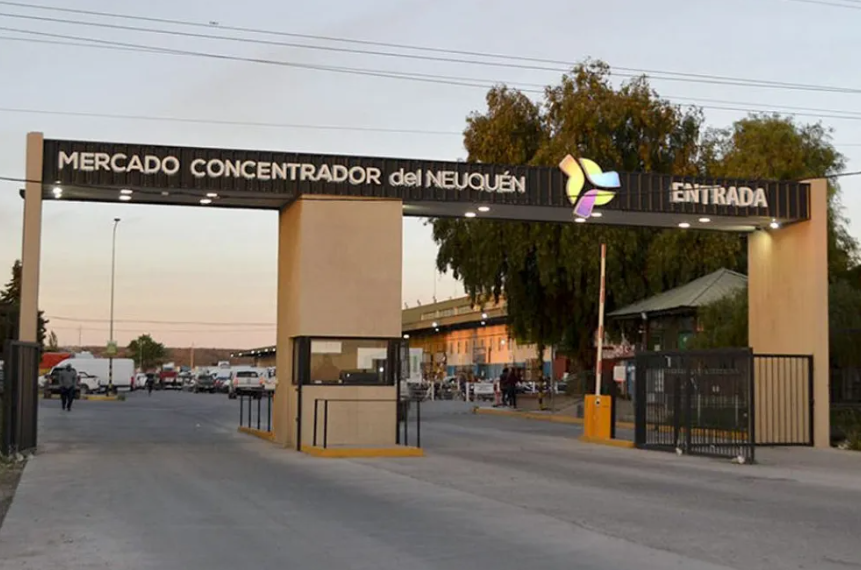El Mercado Concentrador de Neuquén cambia sus horarios y suma aperturas los sábados