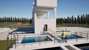General Roca ampliará un 50% su capacidad de producción de agua potable