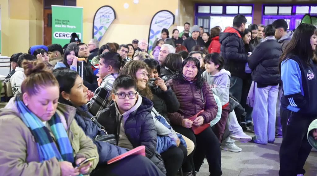 El programa Cerca llega a Bariloche con trámites y servicios gratuitos