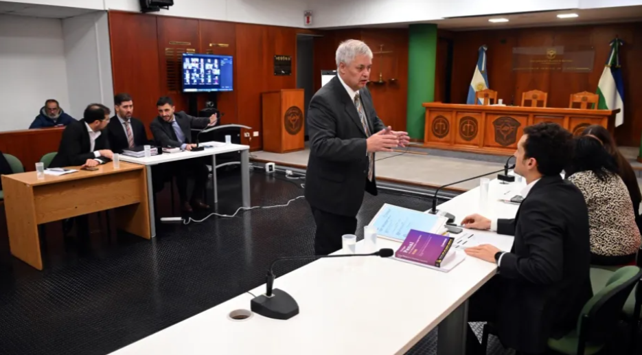 Este viernes comienza la formulación de cargos por los certificados médicos truchos en Río Negro