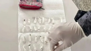 Un nene de dos años llevó un monedero con 71 envoltorios de cocaína a un jardín maternal