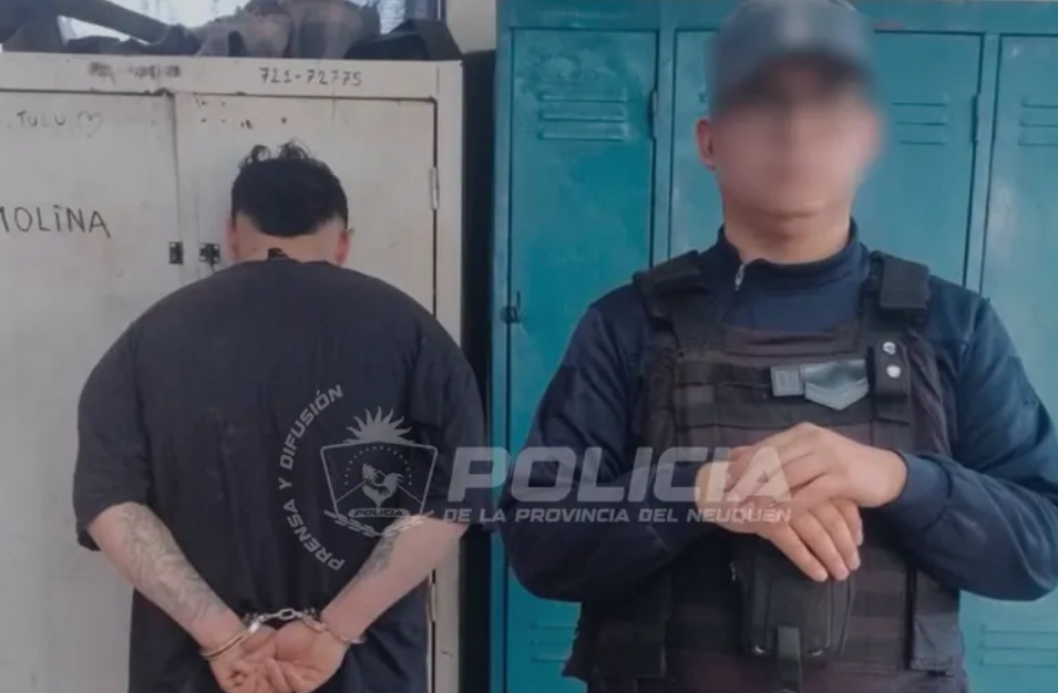 Tiros en plena calle en Gran Neuquén Norte: demoraron a un hombre y secuestraron una pistola