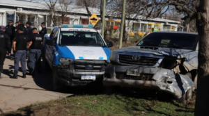 Balacera cerca de un jardín en Valentina Sur: 15 niños estaban en el patio durante una persecución