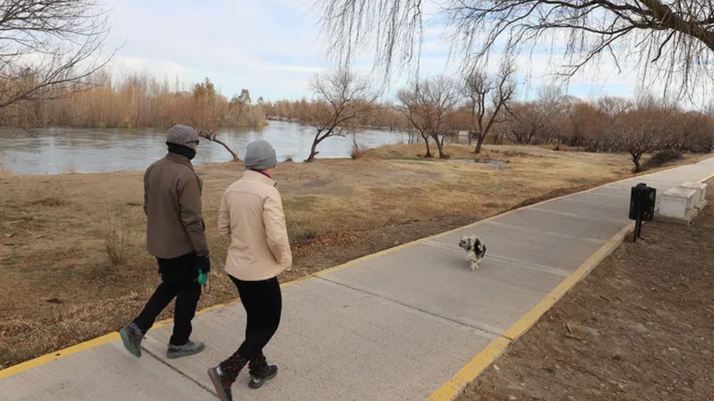Viernes frío en Neuquén: cómo estará el tiempo en la provincia durante la jornada