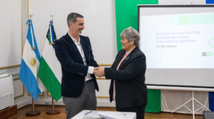 Educación y trabajo: Río Negro amplía un programa que ya alcanza a más de 700 docentes