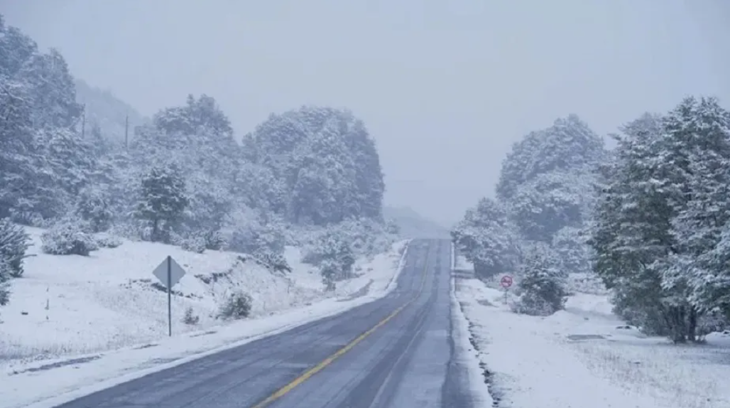 La cordillera de Neuquén se prepara para varios días de nieve y fuertes vientos La cordillera de Neuquén se prepara para varios días de nieve y fuertes vientos