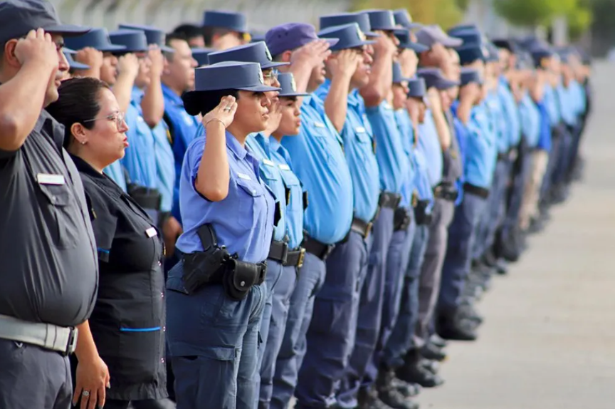 Neuquén anunció una nueva recomposición para la Policía: el sueldo inicial superará los ,9 millones