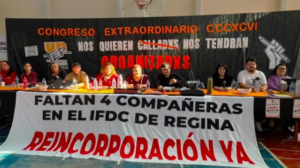 UnTER definió un paro de 48 horas y reclamó una convocatoria a paritarias