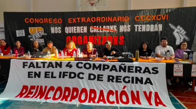 UnTER definió un paro de 48 horas y reclamó una convocatoria a paritarias