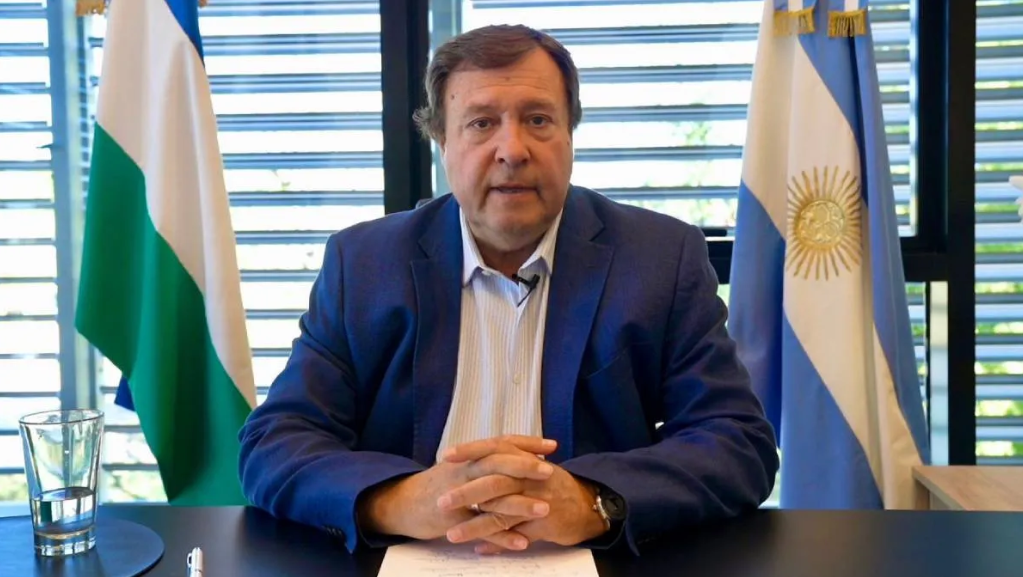 Weretilneck no confirmó su candidatura y adelantó cuándo serán las elecciones en Río Negro