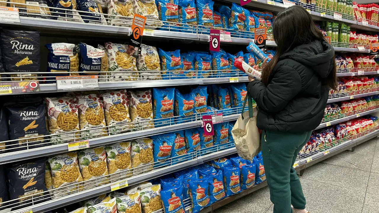 La inflación volvió a acelerarse en julio: qué factores llevaron al IPC por encima del 2%