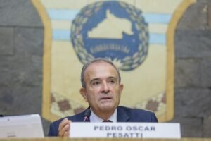 Pesatti: “Milei se queda con el dinero de las rutas y condena a muerte a quienes transitan por ellas”