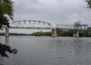 Río Negro amaneció con -6°C y cielo mayormente nublado