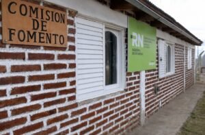 Río Negro busca habilitar el cobro de tasas en las Comisiones de Fomento