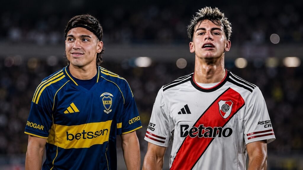 Boca y River cerraron dos ventas al exterior: Zeballos se va al Monza y Freitas, al Flamengo