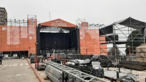 Bariloche se prepara para una Fiesta Nacional de la Nieve a puro espectáculo