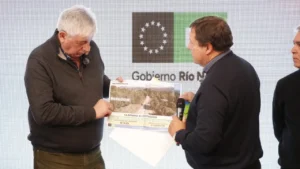 Anuncian una obra clave para recuperar la Ruta 82 de Bariloche