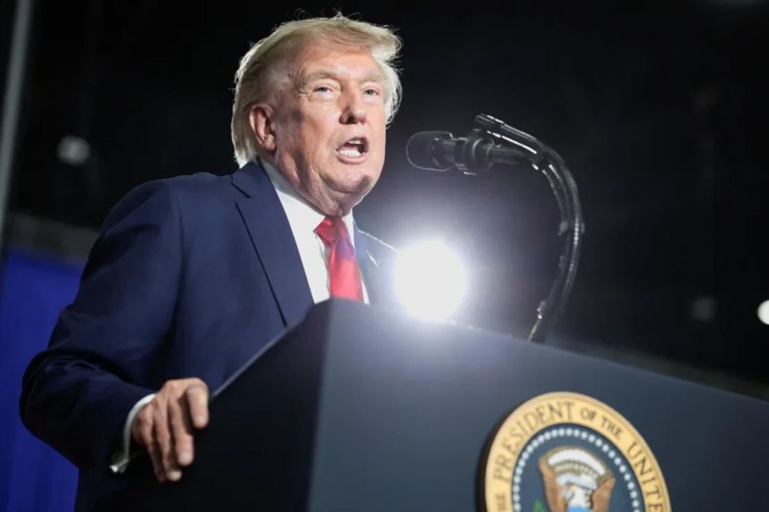 Donald Trump anunció “el mayor acuerdo petrolero de la historia” con Venezuela Donald Trump anunció “el mayor acuerdo petrolero de la historia” con Venezuela