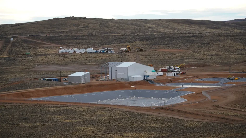 ¡Freno a Calcatreu! Río Negro paralizó el proyecto minero y exige que la empresa cumpla con los rionegrinos