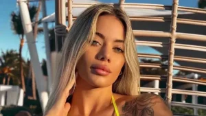Candela Arizaga habló tras el escándalo con Facundo Moyano: “Tengo errores como cualquiera”