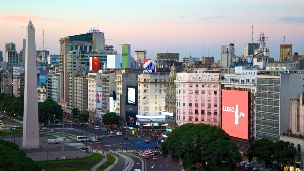 Cielo parcialmente nublado y temperaturas de hasta 17 grados: así estará Buenos Aires este jueves