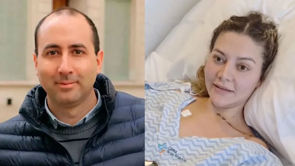 Tras el atentado, Nadia Beller aseguró tener nuevas pruebas contra Cerimedo y se ofreció a declarar en Argentina