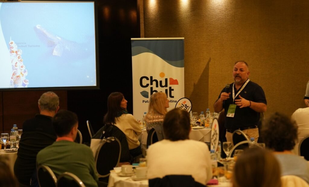 Chubut sale a buscar turistas y negocios en cuatro mercados clave del país