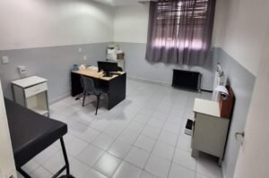 Avanza la refacción del Hospital Zonal de Trelew para ampliar la atención a adultos mayores