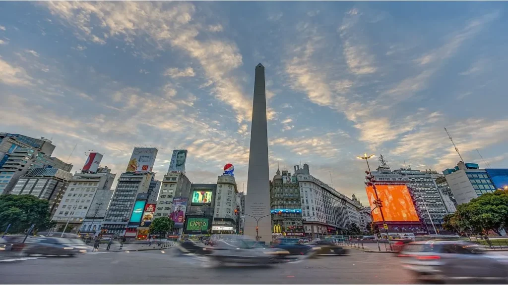 Jornada nublada y máxima de 14°C: así estará el clima este lunes en Buenos Aires 