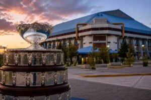 Neuquén se prepara para una Copa Davis histórica: entradas agotadas y Vaca Muerta en el centro de la escena