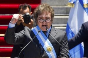 Milei confirmó que buscará la reelección en 2027 y defendió los resultados de su gestión