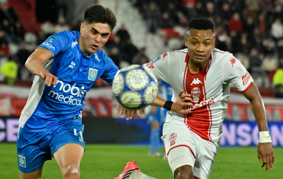 Huracán empató con Estudiantes de Río Cuarto y aseguró su lugar en los playoff del Torneo Clausura