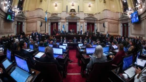 El Senado aprobó la Ley de Inviolabilidad de la Propiedad Privada  tras eliminar dos capítulos del proyecto