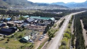 El EPEN licita una obra clave de .300 millones para asegurar la energía en San Martín de los Andes