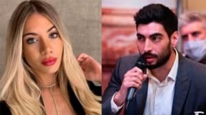 Escándalo: el arresto de Facundo Moyano tras la huida de su novia Candela Arizaga desnuda en pleno Belgrano