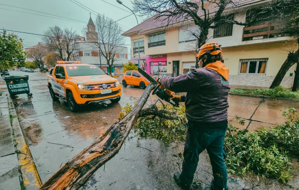 Tormentas en Argentina: aseguran que el fenómeno de El Niño se intensifica y anticipan un récord de temperatura en primavera
