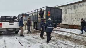El Gobierno rionegrino superó las 28.000 recargas de garrafas en toda la provincia