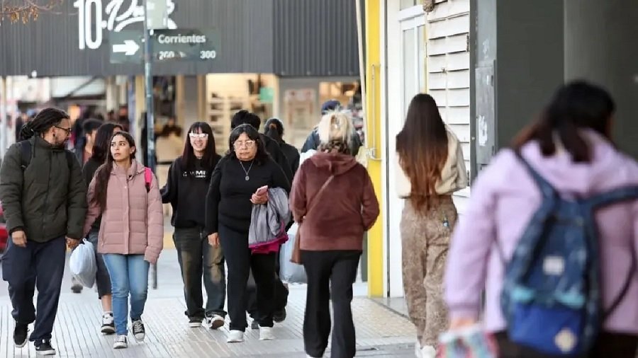 Neuquén sumó más de 13 mil nuevos residentes en la primera mitad del año