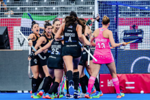 Las Leonas van por otra final del Mundial: enfrentan a Australia por un lugar en la definición