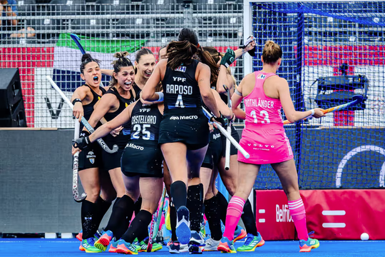 Las Leonas van por otra final del Mundial: enfrentan a Australia por un lugar en la definición
