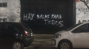 Graves amenazas en All Boys: pintadas contra el plantel y la dirigencia
