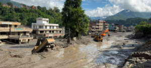 Nueva alerta meteorológica en Nepal tras el temporal que dejó más de 580 muertos y 2.400 desaparecidos