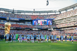 La Selección argentina prepara un amistoso en Buenos Aires tras el Mundial 2026: qué día sería