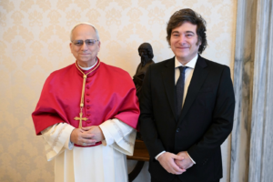 El Gobierno inicia los preparativos para la visita del papa León XIV a la Argentina