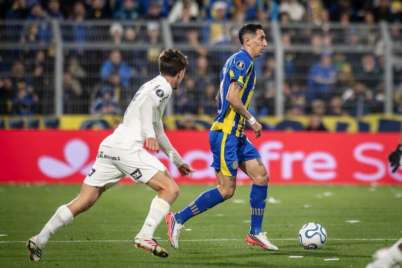 Rosario Central no pasó del 0-0 ante Corinthians y deberá ganar en Brasil para seguir en la Libertadores